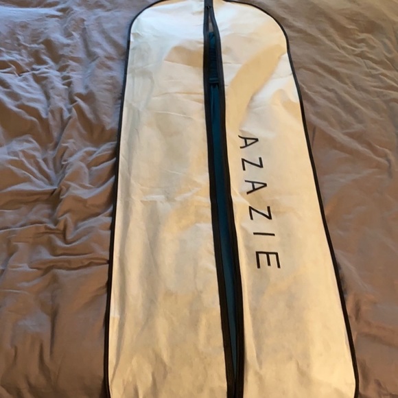 Azazie bridesmaid dress - never worn - Picture 5 of 7